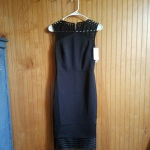 Ted Baker London Black Dress